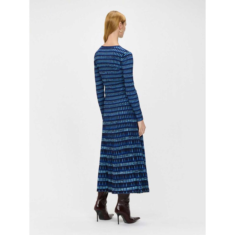 Veronika Maine Mouline Long Sleeve Knit image number 1